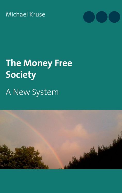 Produktbild: The Money Free Society