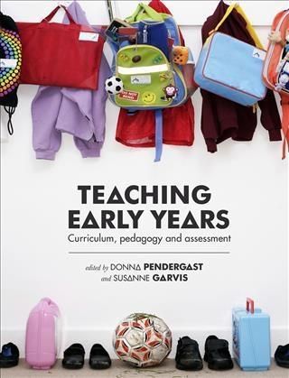 Produktbild: Teaching Early Years