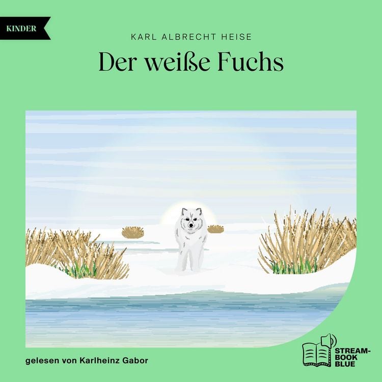Produktbild: Der wei&szlig;e Fuchs