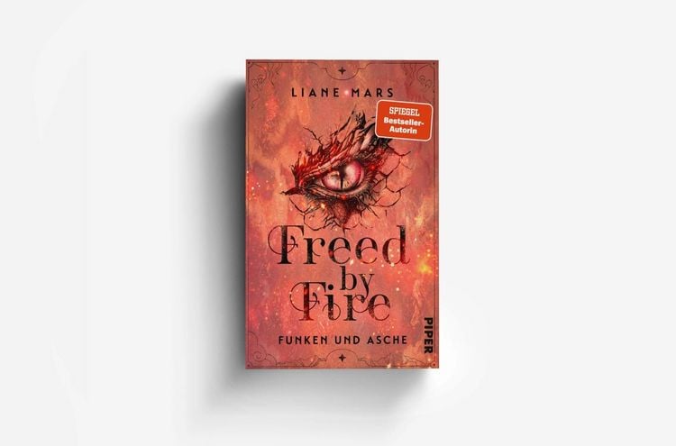 Produktbild: Freed by Fire