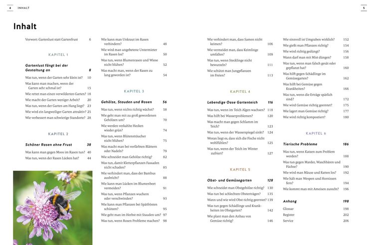 Produktbild: Gartenlust statt Gartenfrust