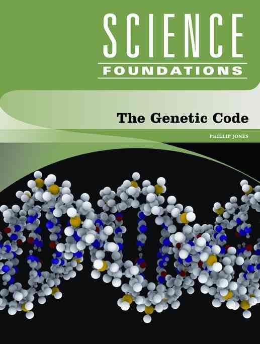 Produktbild: Jones, P: The Genetic Code