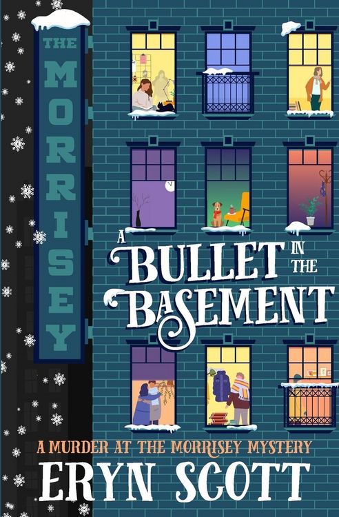 Produktbild: A Bullet in the Basement