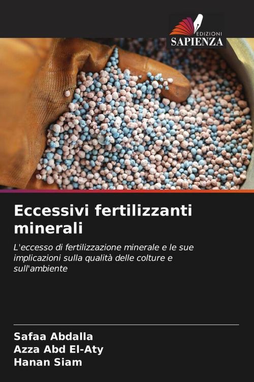 Produktbild: Eccessivi fertilizzanti minerali