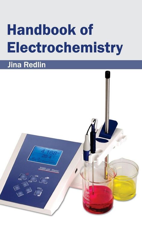 Produktbild: Handbook of Electrochemistry
