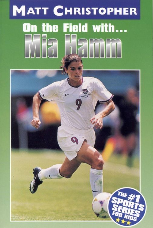 Produktbild: Mia Hamm