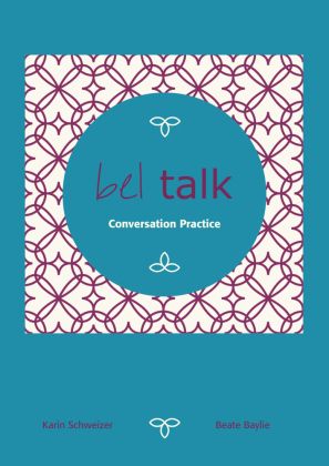 Produktbild: Bel talk Conversation Practice, m. 1 Audio