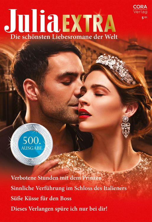 Bild vom Artikel Julia Extra Band 500 vom Autor Louise Fuller