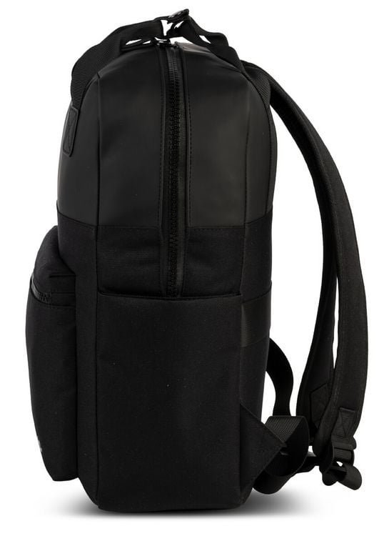 Produktbild: BENCH Rucksack style, schwarz, 15 Liter