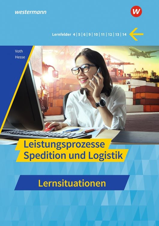 Produktbild: Spedition und Logistik