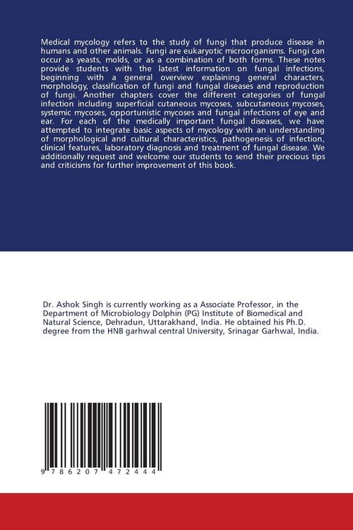 Produktbild: Medical Mycology