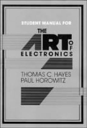 Produktbild: The Art of Electronics Student Manual