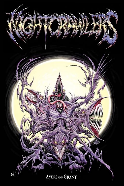Produktbild: Nightcrawlers