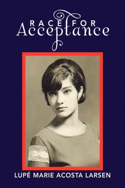 Produktbild: Larsen, L: Race for Acceptance