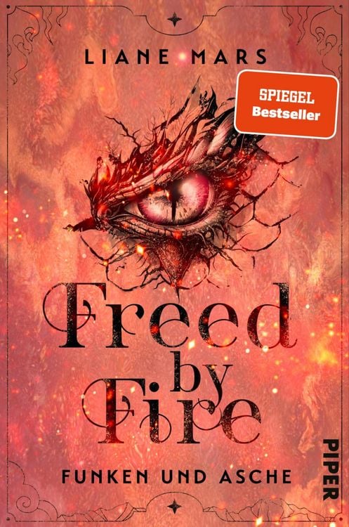 Produktbild: Freed by Fire