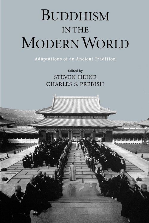 Produktbild: Buddhism in the Modern World