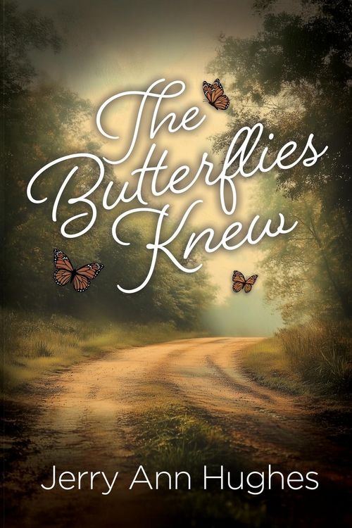 Produktbild: The Butterflies Knew
