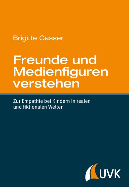Produktbild: Freunde und Medienfiguren verstehen