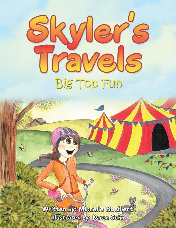 Produktbild: Skyler's Travels