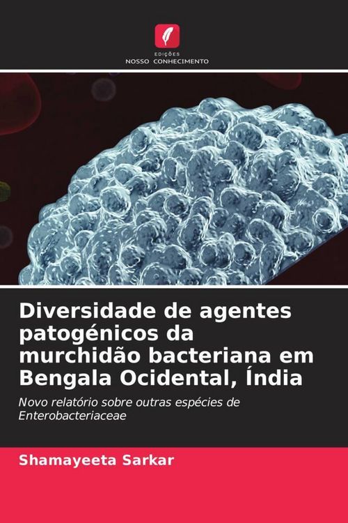 Produktbild: Diversidade de agentes patog&eacute;nicos da murchid&atilde;o bacteriana em Bengala Ocidental, &Iacute;ndia