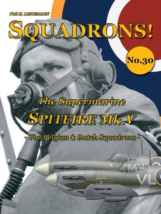 Produktbild: Supermarine Spitfire Mk V