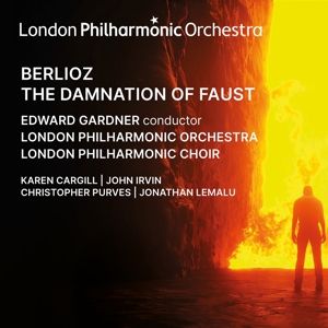 Produktbild: Berlioz: The Damnation of Faust