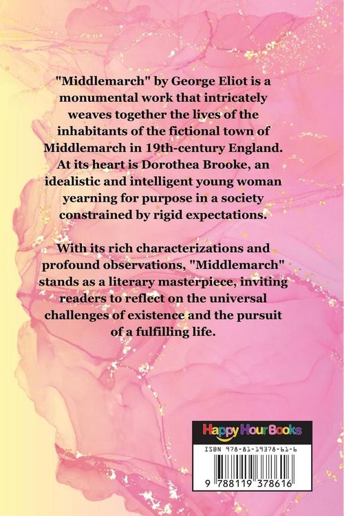 Produktbild: Middlemarch