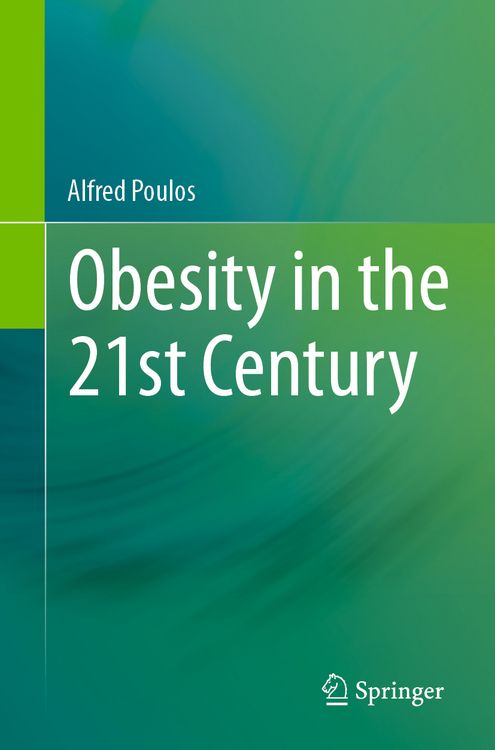 Produktbild: Obesity in the 21st Century
