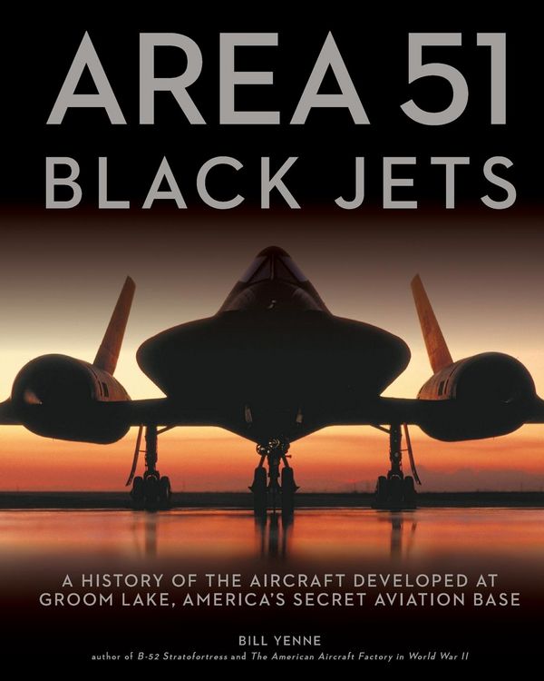 Produktbild: Area 51 - Black Jets