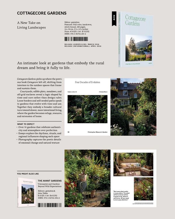 Produktbild: Cottagecore Gardens