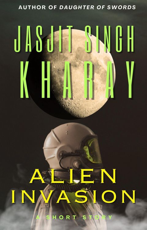 Produktbild: Alien Invasion