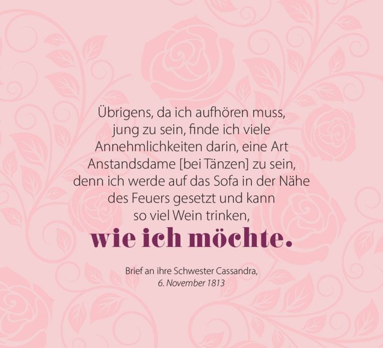 Produktbild: Jane Austen &ndash; ihre sch&ouml;nsten Zitate und Weisheiten