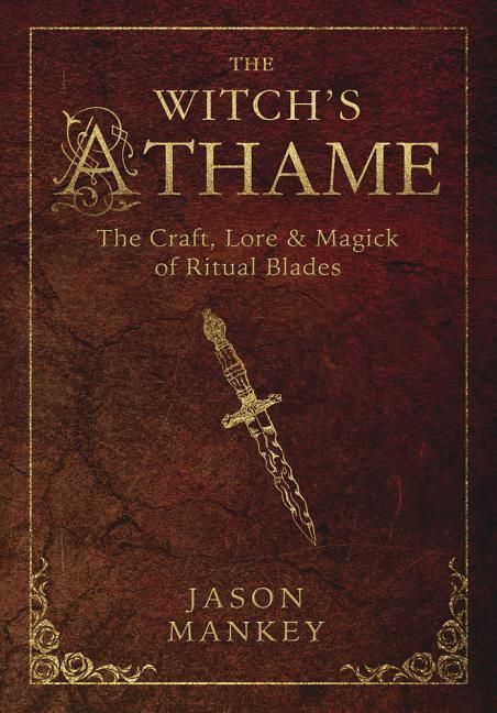 Produktbild: The Witch's Athame