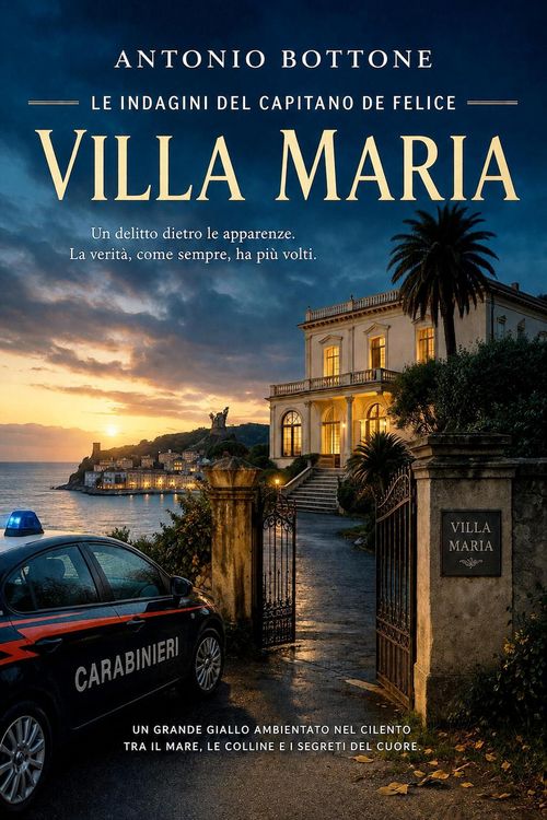 Produktbild: Villa Maria