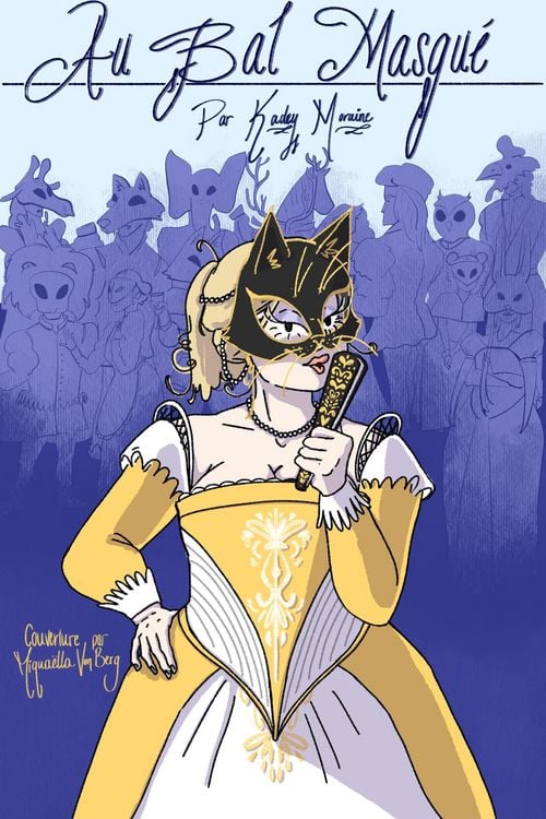 Produktbild: Au Bal Masqu&eacute;