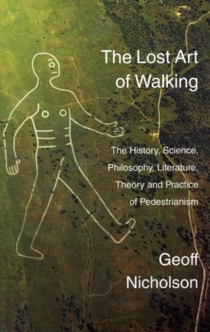 Produktbild: Nicholson, G: Lost Art of Walking