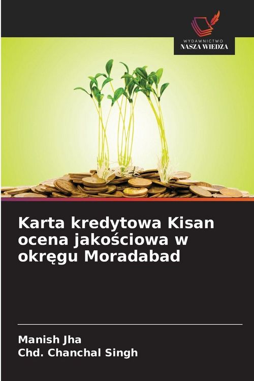 Produktbild: Karta kredytowa Kisan ocena jako&iquest;ciowa w okr&iquest;gu Moradabad