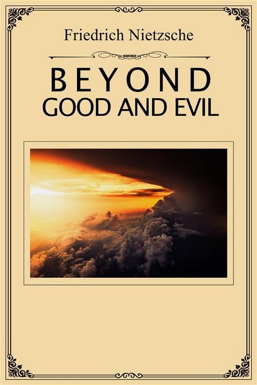 Produktbild: Beyond Good and Evil