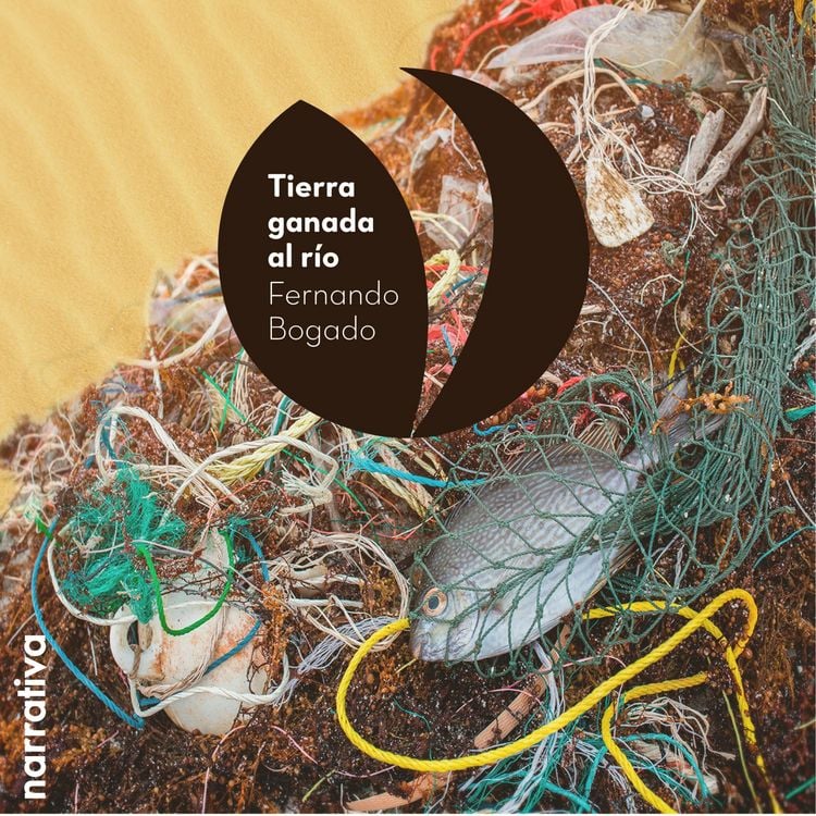 Produktbild: Tierra ganada al r&iacute;o