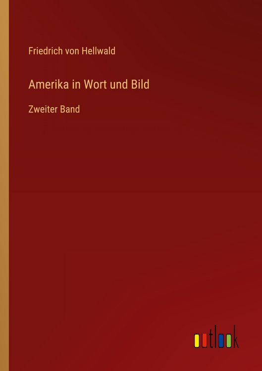Produktbild: Amerika in Wort und Bild