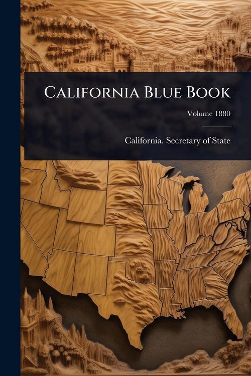 Produktbild: California Blue Book