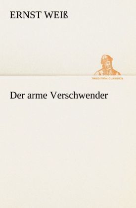Produktbild: Der arme Verschwender