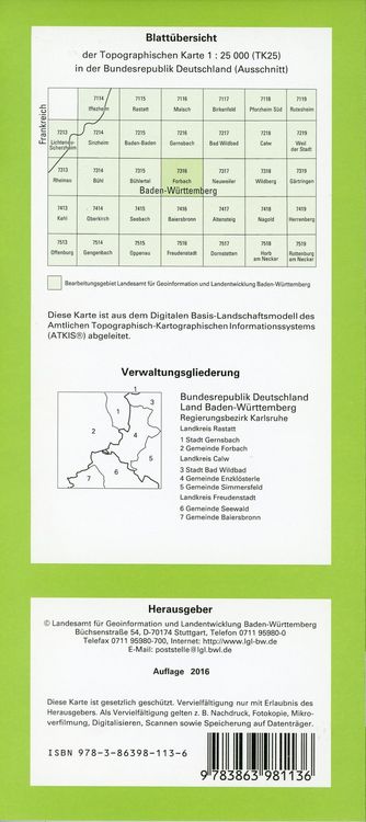 Produktbild: Forbach