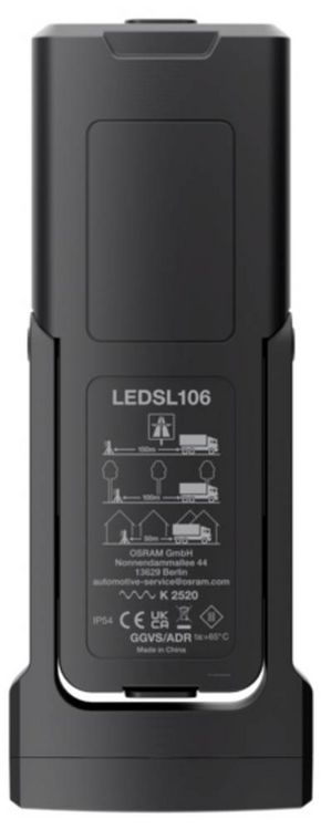 Produktbild: OSRAM LEDSL106 Signal Leuchtmittel 6V