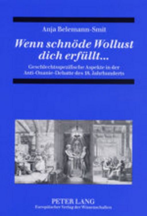 Produktbild: Wenn schn&ouml;de Wollust dich erf&uuml;llt...