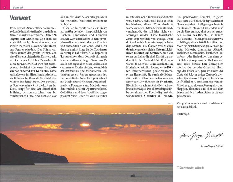Produktbild: Reise Know-How Reiseführer Costa del Sol