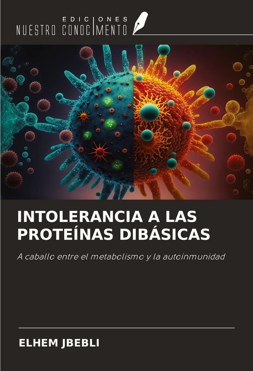 Produktbild: Intolerancia a Las Prote&iacute;nas Dib&aacute;sicas