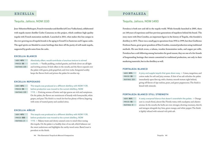 Produktbild: The Essential Tequila & Mezcal Companion