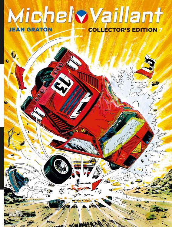 Produktbild: Michel Vaillant Collector's Edition 07