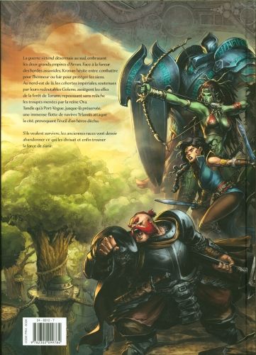 Produktbild: Guerres d'Arran
